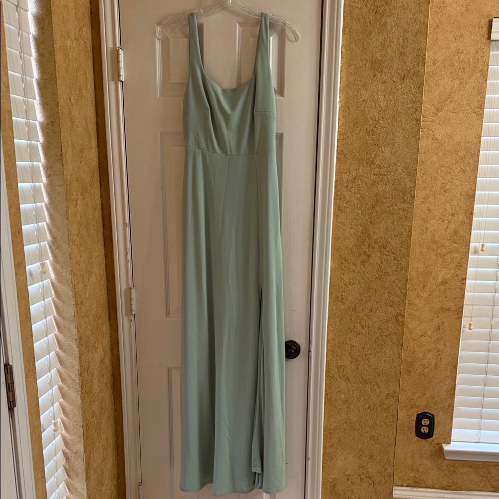 Birdy Grey Mint Maxi Dress